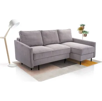 Obývací stěna Sedací souprava Roxana P šedá