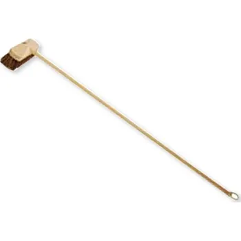 Kartáč na nádobí Kartáč na popel do pece na pizzu