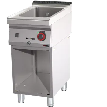 Vodní skútr Vodní lázeň elektrická GN 1/1 - 200 s podestavbou | REDFOX - BM 70/40 E