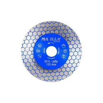 Řezný kotouč Diamantový kotouč Maxilla KCO-Jolly 125 mm