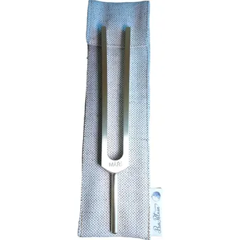 Příslušenství k hudebnímu nástroji Terapeutická ladička 153 Hz Máří Magdaléna mosaz