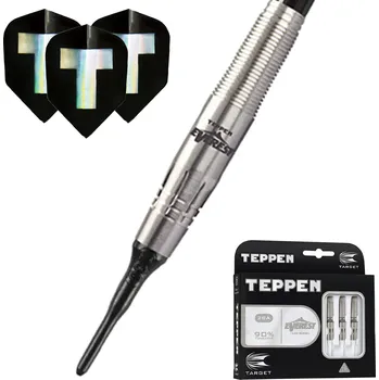 Šipka Target Japan Šipky Soft Teppen Everest 90% 16,8g barrel