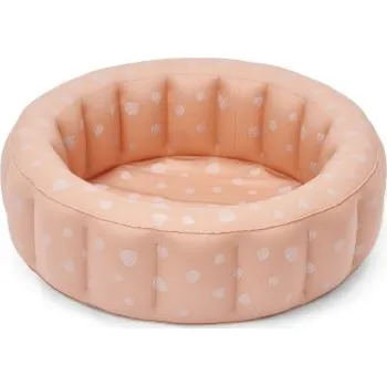 Dětský bazének Liewood Kornelia Bazének s potiskem Small - Shell/Pale Tuscany