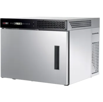 Šoker 3x GN 1/1 digitální ovládací panel PET 230 V | REDFOX - SHF 0311