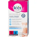 Veet Minima hypoalergenní voskové pásky…