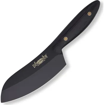 Kuchyňský nůž Kuchyňský nůž Dellinger BBQ D2 SAND - Wenge