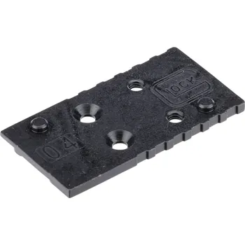Příslušenství pro sportovní střelbu GLOCK MOS Adapter Plate 04 (závěr 25,5 mm)