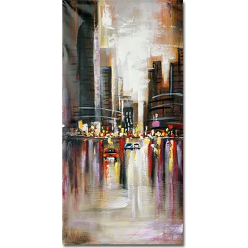 Autronic Obraz plátno - olejomalba - OBR789602