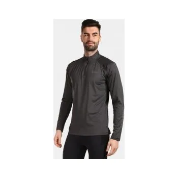 Pánské tričko Kilpi GIMI-M černá XXL; Černá triko + DÁREK DLE VÝBĚRU!