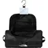 Kosmetická taška The North Face Base Camp Travel Canister L, TNF Black/TNF White
