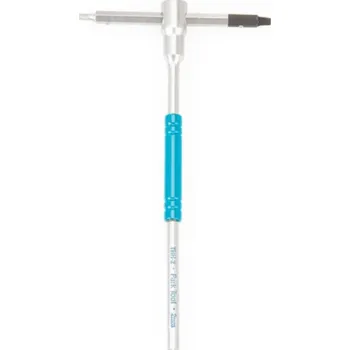 PARK TOOL imbusový klíč - ALLEN WRENCH PT-THH-1- PT-THH-2 - modrá/stříbrná