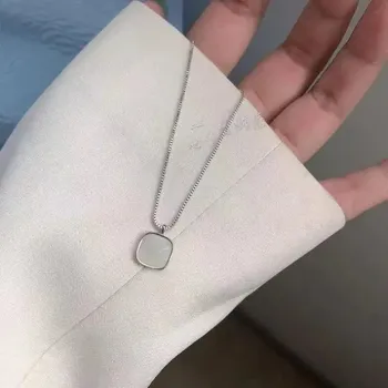 Náhrdelník Módní náhrdelník se zirkony - 8