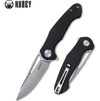 Multifunkční nůž Kubey Dugu Barva: černá