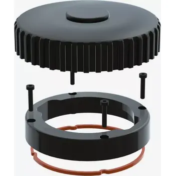 Víčko s uzávěrem pro KOCKON Mach II - se zámkem