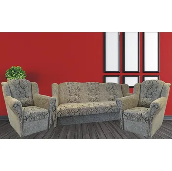 Obývací stěna Sedací souprava Agáta Rosita 126 vzor/koo