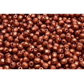 Korálek Ohňovky č.611 - 8 mm