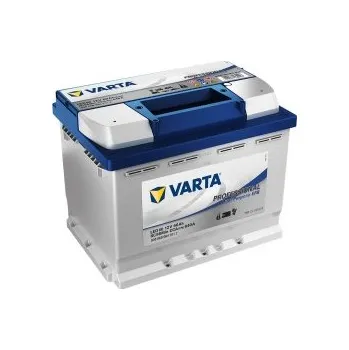 Auto-moto baterie Akumulátor VARTA Professional Dual Purpose EFB 60 Ah