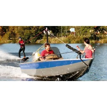 Sjezdové lyže Pylon pro vodní lyže a wakeboard