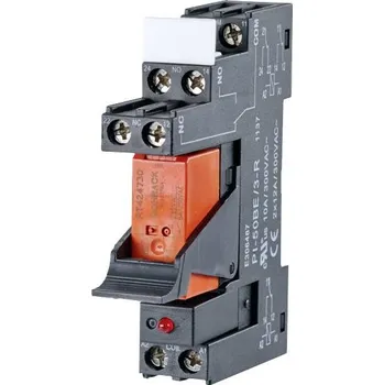 Relé relé 230 V/AC (max) 2 přepínací kontakty Metz Connect RM3-2W 230 V AC 1 ks
