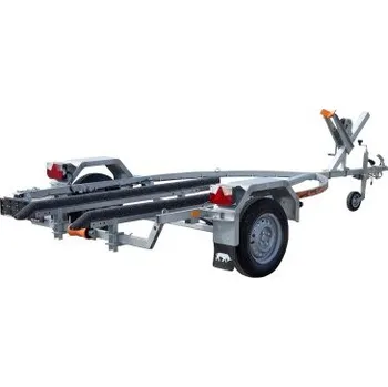 Přívěs k motorovému vozidlu Přívěs RESPO 750V441L199 pro skútry 4,4m 750/579kg