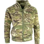 KOMBAT Mikina dětská s kapucí maskování BTP 7-8 BTP