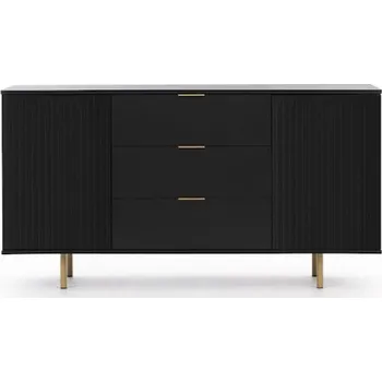 Komoda ArtGiB Komoda NUBIA NB-02 | černá