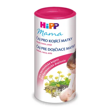 Čaj HiPP Mama Čaj pro kojící matky 200 g