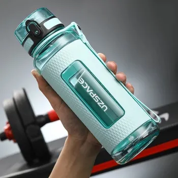 Sportovní láhev bez BPA - Spindrift Blue,901-1000 ml