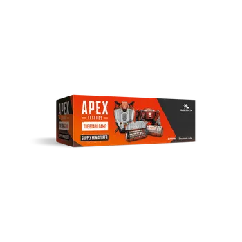 Desková hra Glass Cannon Unplugged Apex Legends: The Board Game Supply Miniatures Expansion
