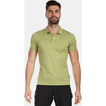 Kilpi OLIVA-M Zelená pánské tričko