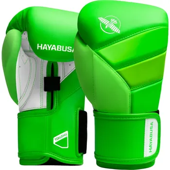Sport Boxerské rukavice Hayabusa T3 - neon zelené