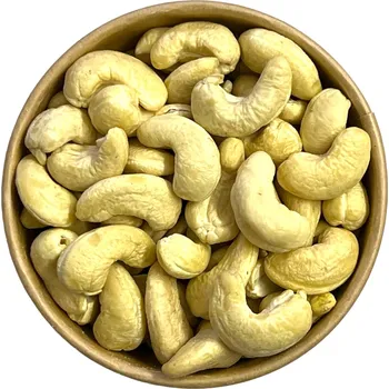 Nutworld.cz Kešu ořechy natural BIO Množství: 200g