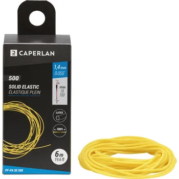 CAPERLAN Gumička latexová plná PF PA SE 500 1,4 mm 6 m