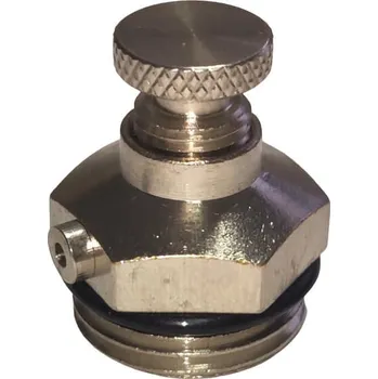 Ventil GEOS AGT Ventil odvzdušňovací ruční 1/2\" kovový