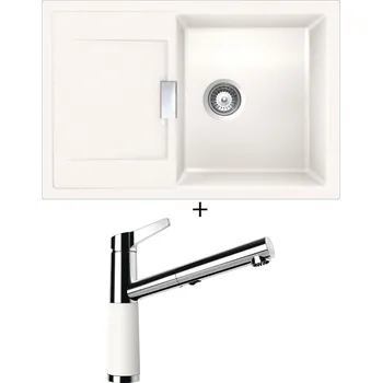 Granitový dřez Granitový dřez SET Schock MONO D-100 Polaris + Schock SC-510 554120 Polaris