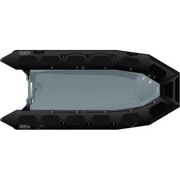 Člun Člun nafukovací AKA Marine R42-B PVC černý
