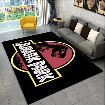 Koberec Koberec s motivy Jurassic Park - 8,120x160cm