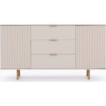 Komoda ArtGiB Komoda NUBIA NB-02 | cashmere