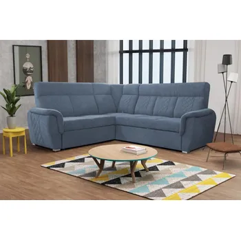 Obývací stěna Sedací souprava Billy uni modrá