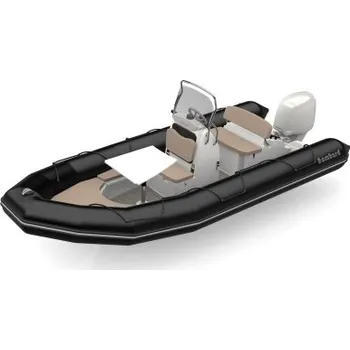 Loď Člun nafukovací Bombard Sunrider 550 Strongan černý/Pebble