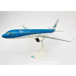 1:100 Boeing 737-9K2(WL), KLM Royal Dutch Airlines, 2018s Colors (Snap-Fit)