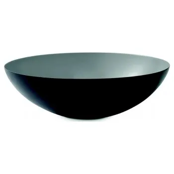 Krenit Bowl ø38 cm šedá