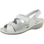 SANTÉ Dámské letní boty SANTÉ, model CS/0913 white Velikost: 40