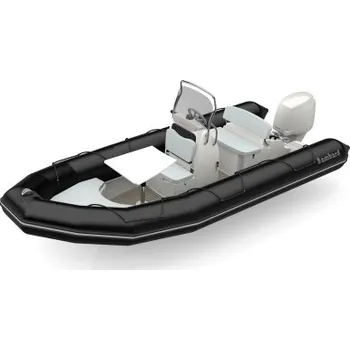 Člun Člun nafukovací Bombard Sunrider 550 Strongan černý/Light grey