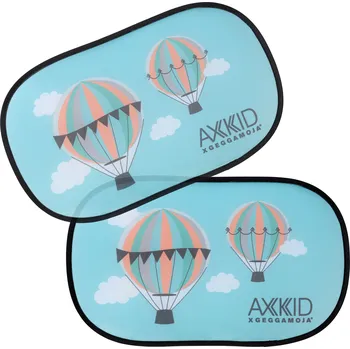 Auto-moto Axkid x Geggamoja DREAMER Sluneční clona 2x