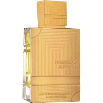 Pánský parfém Al Haramain Al Haramain Amber Oud Gold Extreme Edition, Parfumovaná voda 60ml - Tester Pre všetkých Parfémovaná voda
