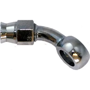 Venhill Banjo Venhill POWERHOSEPLUS 3/10087C 45° chrom