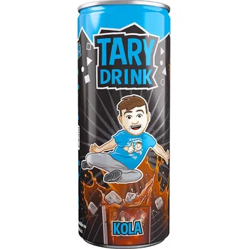 Limonáda Tary Drink kola 250 ml