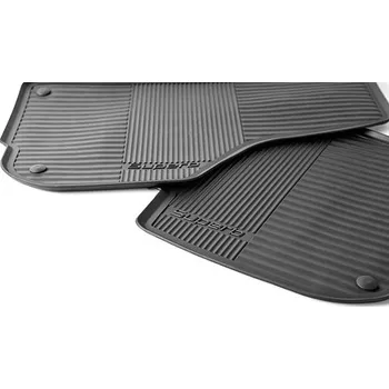 Autodoplněk Gumové koberce Superb II – přední