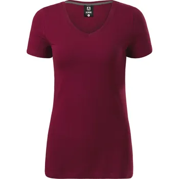 Dámské tričko Dámské triko ALTISPORT NoPrint NP/ALW107 GARNET L